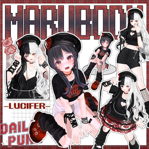 【DailyPunk】17Avatar対応 缩略图 15