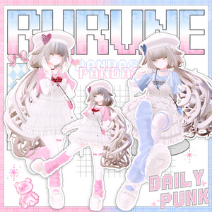 【DailyPunk】17Avatar対応 缩略图 13