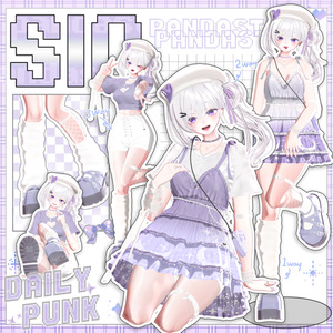 【DailyPunk】17Avatar対応 缩略图 11