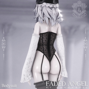 【⚜Faded Angel⚜】10Avatar対応 缩略图 9