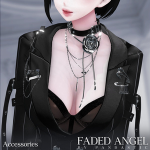 【⚜Faded Angel⚜】10Avatar対応 缩略图 13