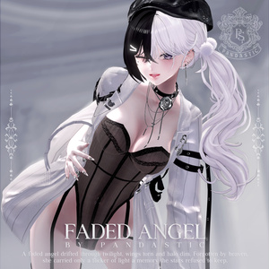【⚜Faded Angel⚜】10Avatar対応 缩略图 2