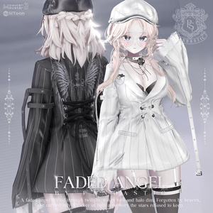 ✨SALE 7/15【⚜Faded Angel⚜】8Avatar対応