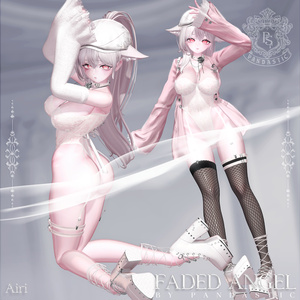 【⚜Faded Angel⚜】10Avatar対応 缩略图 20