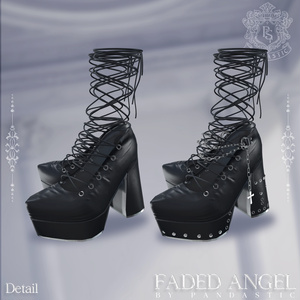 【⚜Faded Angel⚜】10Avatar対応 缩略图 12