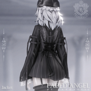 【⚜Faded Angel⚜】10Avatar対応 缩略图 4