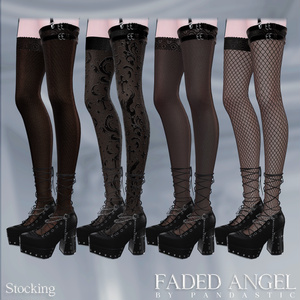 【⚜Faded Angel⚜】10Avatar対応 缩略图 11