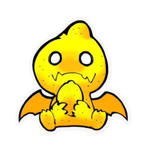 虫歯菌パスケース 安眠紅茶 Booth