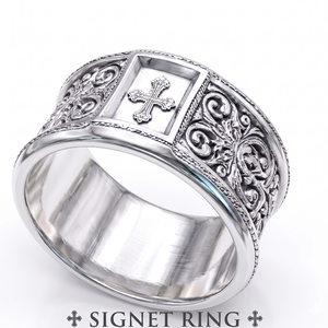 【VRChat】✙SIGNET RING✙