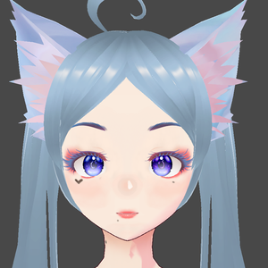 texture face vroid 