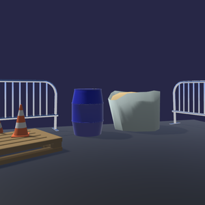 [VRChat/Unity] Urban Construction Kit