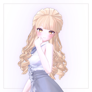 Sweet Curly Hair 缩略图 13