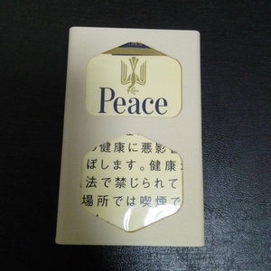 【タバコ】Peaceシガレットケース