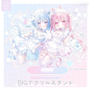 おもちもなか Mersugar 地雷系メルリリちゃん Tシャツ おもちもなか Mersugar 地雷系メルリリちゃん Tシャツ