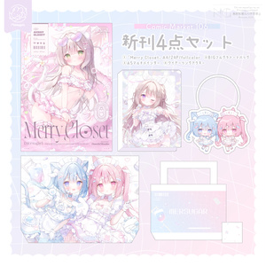 おもちもなか Mersugar 地雷系メルリリちゃん Tシャツ 金髪地雷ちゃん / めたんのみせ ( me_ch4_ )のフルグラフィックT