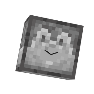 無料配布Live2Dモデル「ドロッパー・ディスペンサー（Minecraft）」