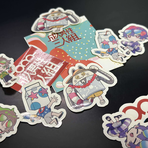 モノクロマリオネット CD - りする'sおみせ - BOOTH