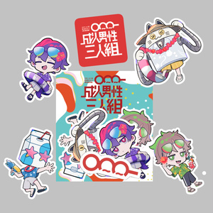 Amazon | ふしぎ遊戯 朱雀七星士 スタンプ & カードセット