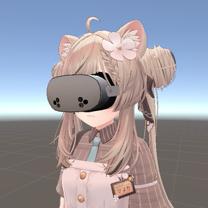 【3Dモデル】HMD-3S【無料版 / MA対応版】 缩略图 4