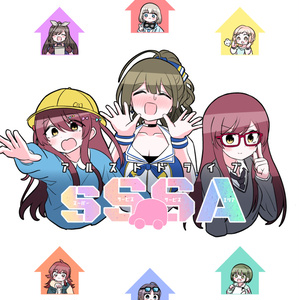 アイドルマスターシャイニーカラーズ さくまみ - そばかわの