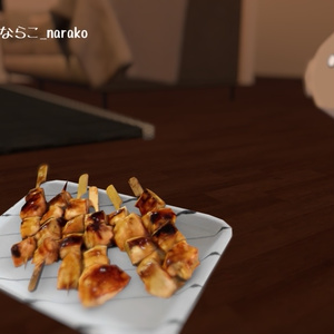 【3Dモデル】様子がおかしいにわとり【Crazy Chicken】 缩略图 4