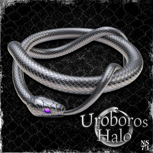 ウロボロスヘイロー / Uroboros Halo