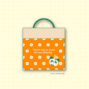 Paper bag (Panda)