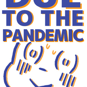 DUE TO THE PANDEMIC　(コロナ帰国英語版)