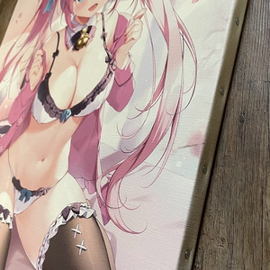 春色みあちゃん　キャンバスボード【受注再販】