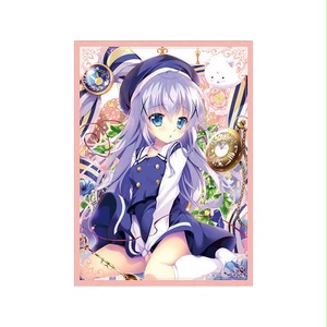 冬の制服チノちゃんスリーブ（オレンジ）【SALE中】