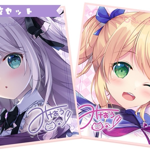 C106 コミックマーケットTiv tiv artworks 直筆サイン入り色紙 C106 コミックマーケットTiv tiv artworks 直筆サイン入り色紙