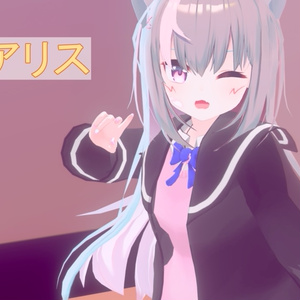 セーラーカーディガン【5アバター対応】 缩略图 3