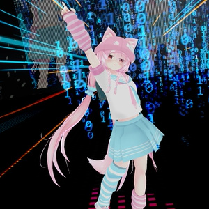 セーラーアシンメトリー【13アバター対応】 缩略图 30