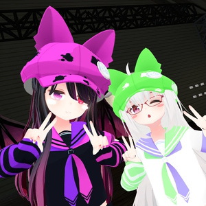 セーラーアシンメトリー【13アバター対応】 缩略图 79