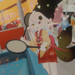 浴衣風セーラー【12アバター対応】 缩略图 67