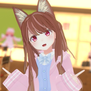制服風セーラーカーディガン【13アバター対応】 缩略图 52