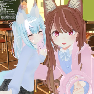 制服風セーラーカーディガン【13アバター対応】 缩略图 45