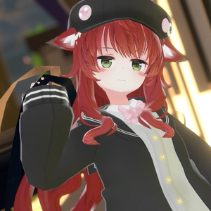 制服風セーラーカーディガン【13アバター対応】 缩略图 58