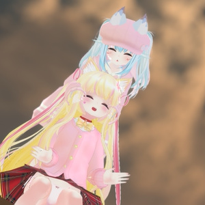 制服風セーラーカーディガン【13アバター対応】 缩略图 82