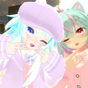 制服風セーラーカーディガン【13アバター対応】 缩略图 85