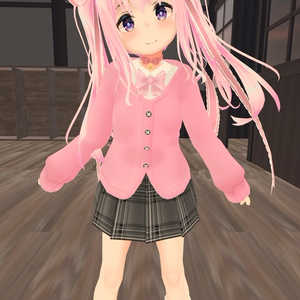制服風セーラーカーディガン【13アバター対応】 缩略图 25
