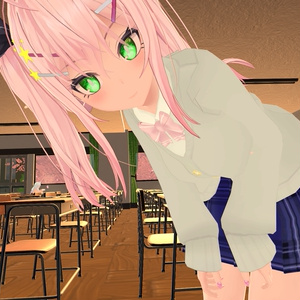 制服風セーラーカーディガン【13アバター対応】 缩略图 99