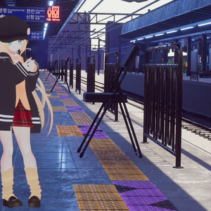 制服風セーラーカーディガン【13アバター対応】 缩略图 36