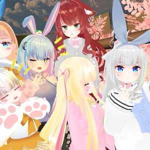 制服風セーラーカーディガン【13アバター対応】 缩略图 34