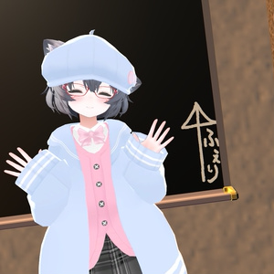 制服風セーラーカーディガン【13アバター対応】 缩略图 59