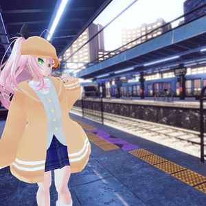 制服風セーラーカーディガン【13アバター対応】 缩略图 28
