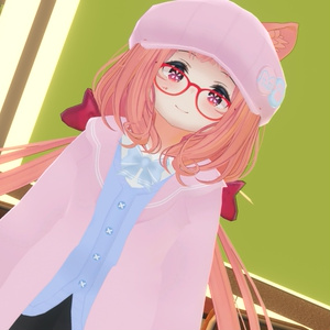 制服風セーラーカーディガン【13アバター対応】 缩略图 50
