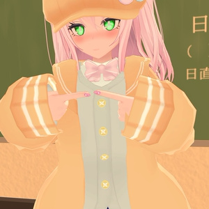 制服風セーラーカーディガン【13アバター対応】 缩略图 66