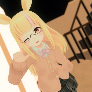 制服風セーラーカーディガン【13アバター対応】 缩略图 39