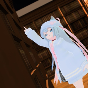制服風セーラーカーディガン【13アバター対応】 缩略图 68
